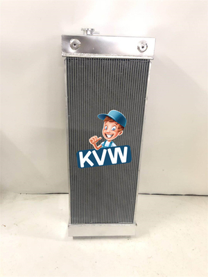 Zbiornik wody z aluminiowego grzejnika na zamówienie E324D E324 324D C7