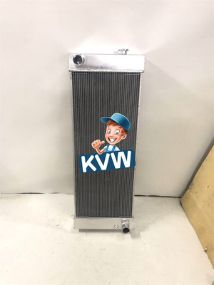 Zbiornik wody z aluminiowego grzejnika na zamówienie E324D E324 324D C7