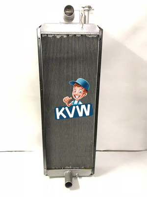 E345D 345D C13 Radiator Hydrauliczne chłodzenie oleju zbiornik wody Wszystkie materiały aluminiowe