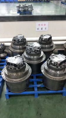Ktooye Final Drive Gearbox dla HITACHI ZAXIS200 ZAX240 ZAX230