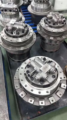 Ktooye Final Drive Gearbox dla HITACHI ZAXIS200 ZAX240 ZAX230