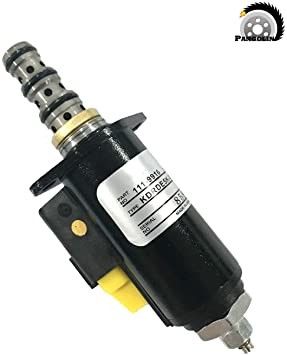 111-9916 1119916 Solenod pompy hydraulicznej do 320B 320C 325c 320d