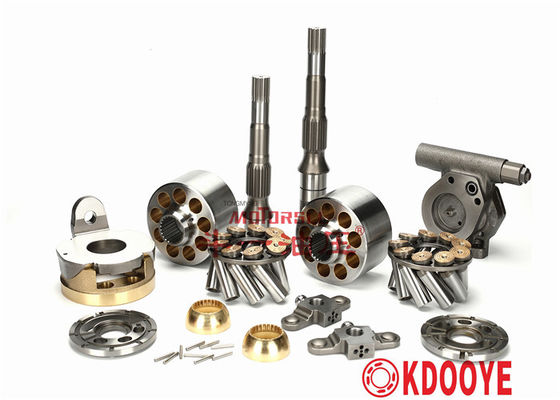 Pc300-6 Pc400-6 Pc350-6 Pc450-6 Hpv132 Części pompy dla Komatsu Block Gear Pompa wsparcie Swash Tling Pin łożyska uszczelki