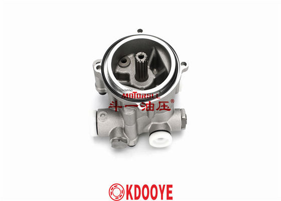 K3V112DT K5V140DTP 13TEETH pompa biegów 2,5 kg hydrauliczna pompa główna Pompy pilotażowe dla  R225-7 DH225 SK200-8 SK200-6