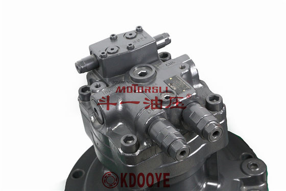SK350-8 SK330-8 SH350-5 Swing Motor Assembly 86KG dla  16 Zębów Kobelco