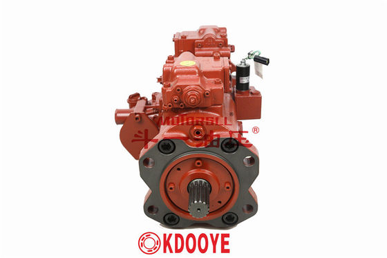 14 Zęby Zestaw pompy hydraulicznej Dosan225-9 Dh215-9 K3v112dtp