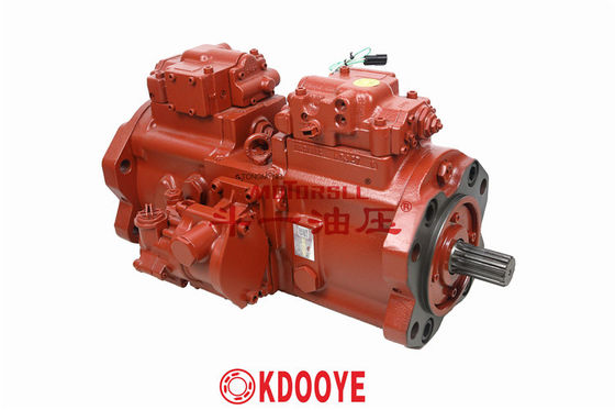 14 Zęby Zestaw pompy hydraulicznej Dosan225-9 Dh215-9 K3v112dtp