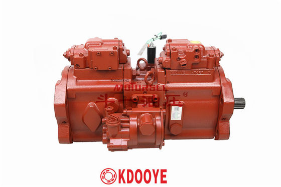 14 Zęby Zestaw pompy hydraulicznej Dosan225-9 Dh215-9 K3v112dtp