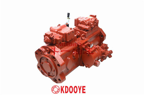 14 Zęby Zestaw pompy hydraulicznej Dosan225-9 Dh215-9 K3v112dtp