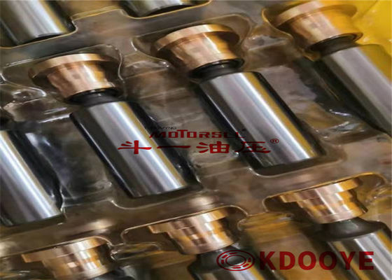 MOTORSLL KDOOYE Pompa części zamiennych tłok Swash Set dla TM100 DX500 EC480