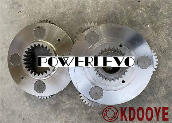 SUMITOMO350 Ostatni napęd