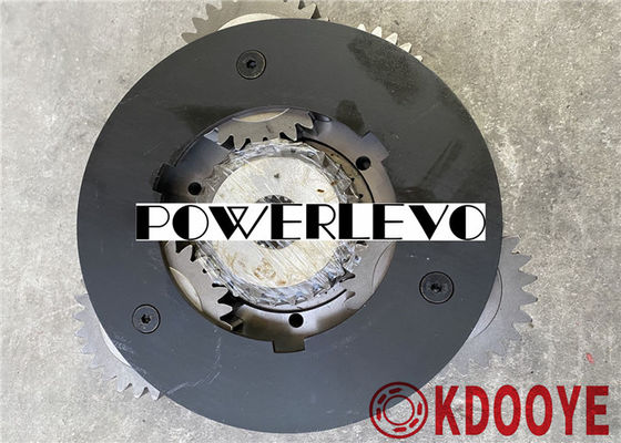 SUMITOMO350 Ostatni napęd