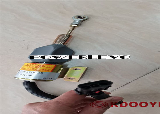 Oem Cummins Zawór słonowy 3932530 3991168 1751-24E7U1B1S5A 366-07197