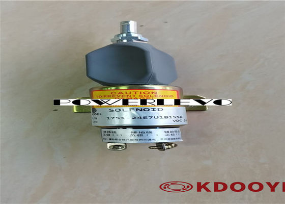 Oem Cummins Zawór słonowy 3932530 3991168 1751-24E7U1B1S5A 366-07197