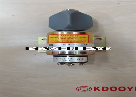 Oem Cummins Zawór słonowy 3932530 3991168 1751-24E7U1B1S5A 366-07197