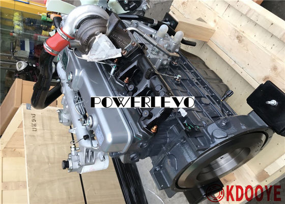 6D34T D06S2T DO SANY SY215 SY235 SY05 MOTOR KONKLETNY NOWY z ostrzem wentylatora produkowanym w Chinach
