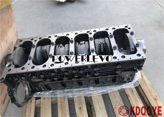 6HK1 zestaw bloku cylindrowego z pierścieniami tłokowymi wału korbowego łożyska głównego łącznika łożyska łącznika China nowy