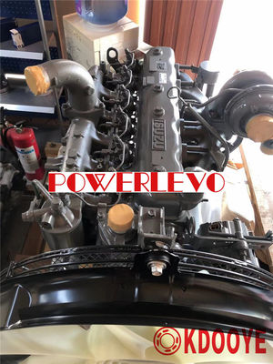 6BG1T -XABEC-03-C2 ISUZU 128.5KW 2100r/min Zestaw linii silnika dla xe235 ZAX200 SH200-3 XC210