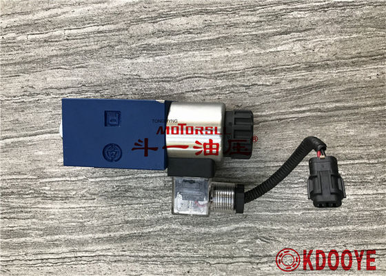 jcb Części zamienne koparki, 24v Koparka zawór magnetyczny HD-4WED60/SG12N9Z4