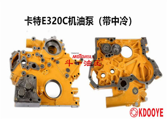 S6K 3066 26KG pompa olejowa FIT E200B 320 320B 320C 320D C6.4