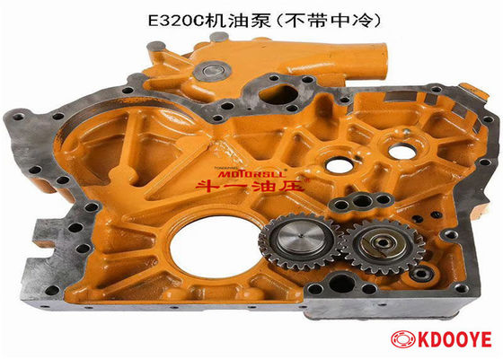 S6K 3066 26KG pompa olejowa FIT E200B 320 320B 320C 320D C6.4