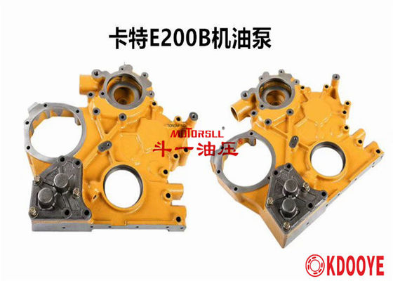 S6K 3066 26KG pompa olejowa FIT E200B 320 320B 320C 320D C6.4