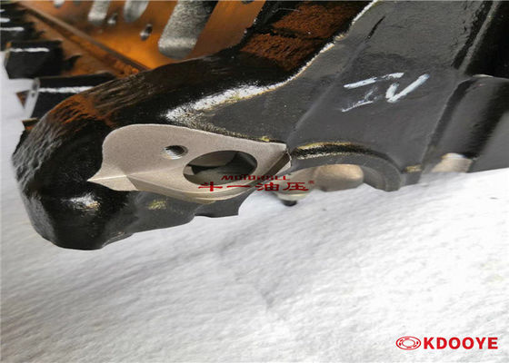 67 kg Isuzu 4hk1 Głowa cylindra dla ZX200-3 ZX240-3 ZX250-3