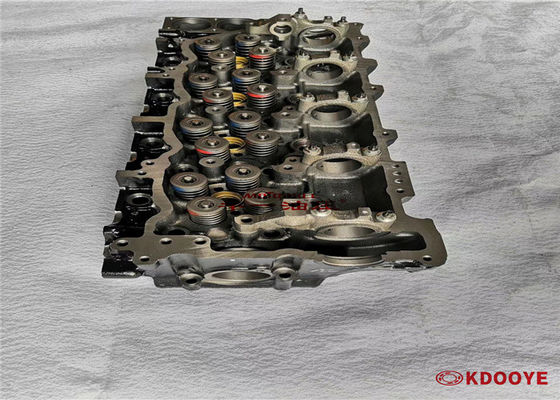 67 kg Isuzu 4hk1 Głowa cylindra dla ZX200-3 ZX240-3 ZX250-3