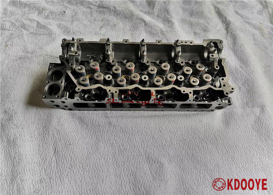 67 kg Isuzu 4hk1 Głowa cylindra dla ZX200-3 ZX240-3 ZX250-3