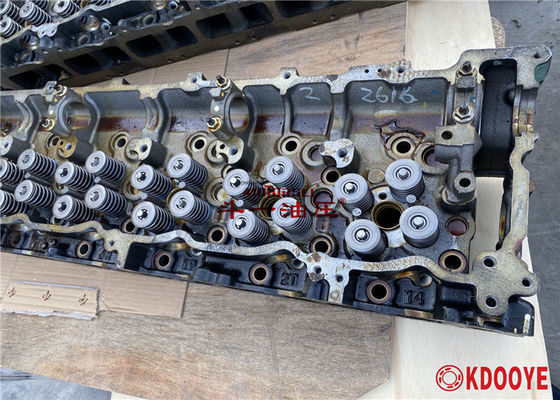 89 kg ISUZU 6hk1 Głowa cylindra dla HITACHI ZX330-3 ZX360-3 ZX350-3