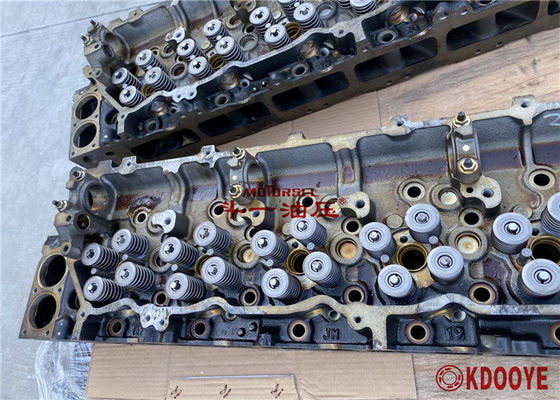 89 kg ISUZU 6hk1 Głowa cylindra dla HITACHI ZX330-3 ZX360-3 ZX350-3