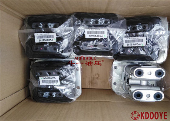 Sany215 Sany335 Hydraulic Gear Pump, PVD8PC6035