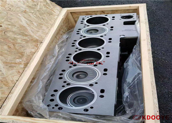 Zestaw linerów silników, 6CT S6D114 Blok cylindrowy Assy z pierścieniami tłokowymi wału skrętowego