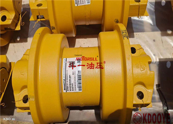 Produkcja OEM części zamiennych do koparek do ruchu bezczynnego 16y-40-03300 16y-40-09000