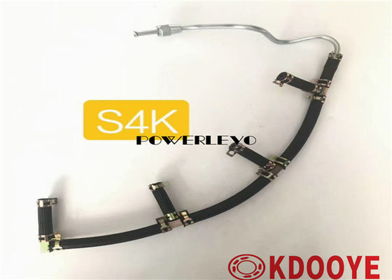 S4K S6K 6D34 Wstrzykiwacz wyciek z rurki dla 312 320C SK200-6E 312B E200B