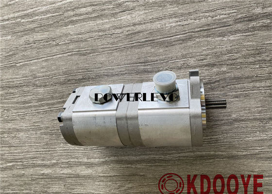 Dwukrotny hydrauliczny zespół sprzęgowy dla HPV145 HPV145C ZAX350 ZX350