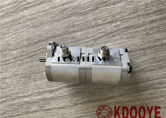 Dwukrotny hydrauliczny zespół sprzęgowy dla HPV145 HPV145C ZAX350 ZX350
