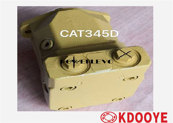 345D 349D Silnik wentylatora hydraulicznego 295-9429 2959429 z 15 zębami