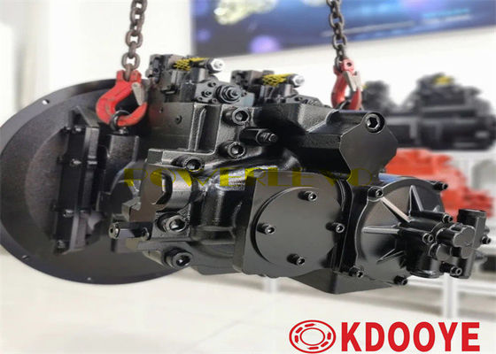 SK460-8 Kobelco Hydraulic Pump K5V200DP YT9K-V 15T Materiał żelaza odlewanego