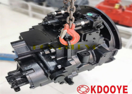 SK460-8 Kobelco Hydraulic Pump K5V200DP YT9K-V 15T Materiał żelaza odlewanego