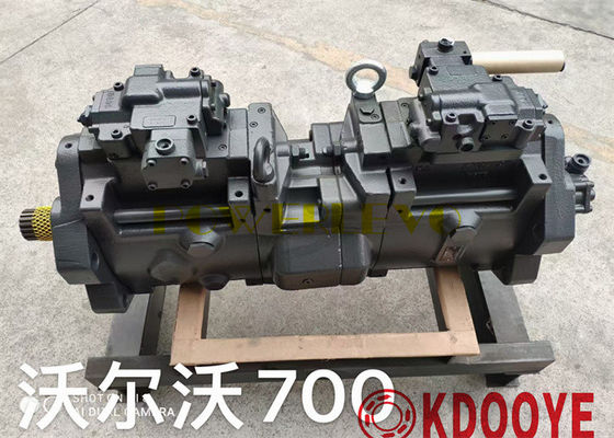 Ec700 Xe700 R750 Wykopalnia Pompy hydrauliczne z przekładnią K3v280dth 9n0y