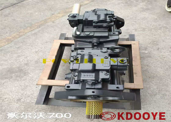 Ec700 Xe700 R750 Wykopalnia Pompy hydrauliczne z przekładnią K3v280dth 9n0y