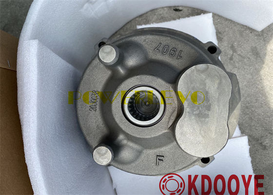 78 kg części napędu końcowego koparki, MAG170VP SY335 HD1430 HD1250 SH300 Final Drive Assy