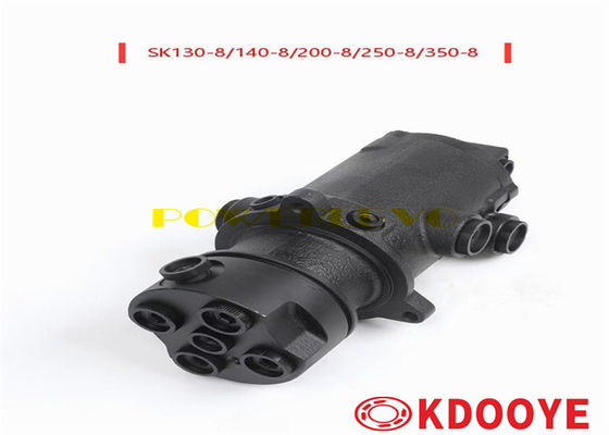 Wykopalnia żelaza odlewanego części zamiennych łączne Assy dla SK130-8 SK200-8 SK350-8 PC200-7