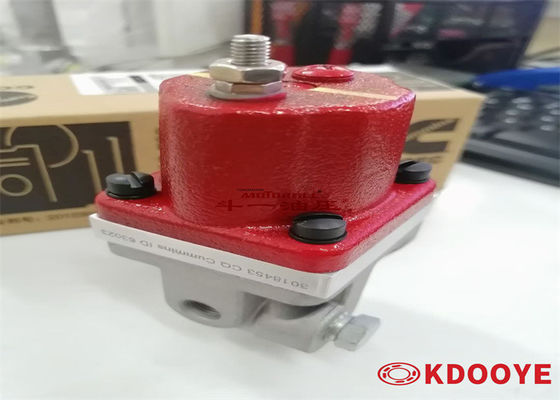 3408421 Zawór magnetyczny do odcięcia paliwa dla silnika Cummins M11