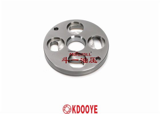 SH200 R210-3 Wykopalnia Części hydrauliczne Zawór Płytka Materiał żelaza odlewanego