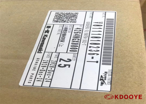 w0111010236-T Pompa zaworu magnetycznego dla   KDRDE5K-31/30C50-102-T