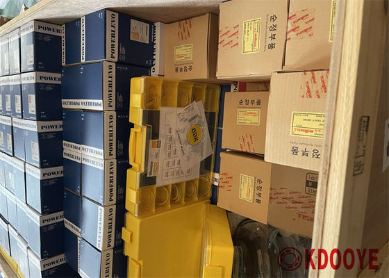 Części do naprawy hydraulicznych pomp a8vo200 A8VO160 A8VO107