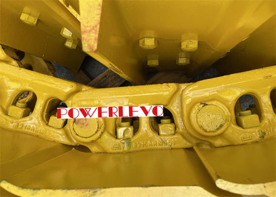 Części zamienne do koparki, D7g Track Shoe Assy With Link