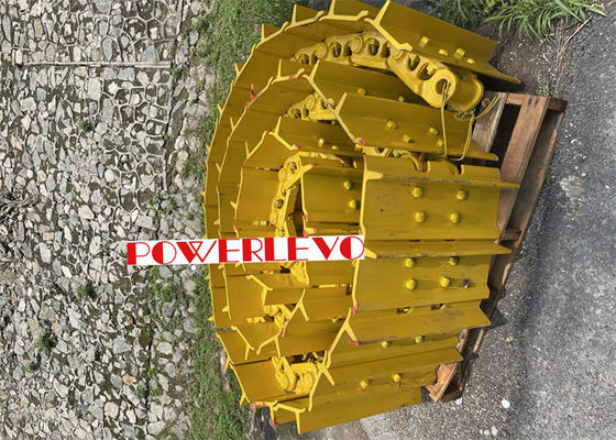 Części zamienne do koparki, D7g Track Shoe Assy With Link